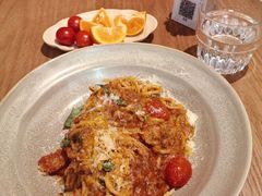 肉酱意面-芭莉与彩虹西餐厅(成都合生汇店)