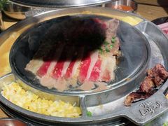 -姜虎东白丁烤肉(恒隆广场店)