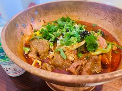 -成都你六姐·牛肉冒菜(城市集市合生汇店)