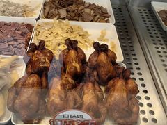 -紫燕百味鸡(灵岩南路店)