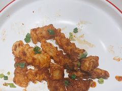 -南锣南门