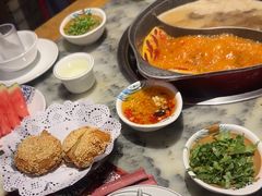 -九宫格重庆火锅(天山店)