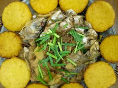 炖海杂鱼-抹直口特色菜馆(一店)