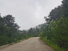 -罗田薄刀峰风景区