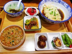 -孙盛兴奥灶面馆·蟹黄面·三虾面(山塘街总店)
