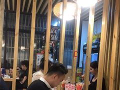 -郑记•不夜城烧烤•龙虾•虾蟹(黄鹤楼店)