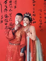 -金夫人婚纱摄影(总店)