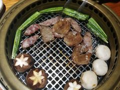 -肉魁屋·烧肉·烧鸟·酒场(高新店)
