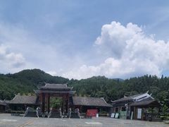 -梁野山景区