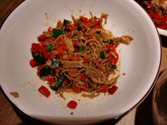 糯米竹笋炒牛肉-农耕记·湖南土菜(观澜福城天虹店)