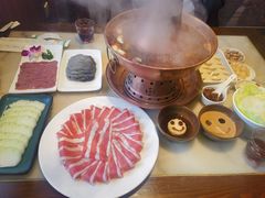 鲜百叶-南门涮肉(天坛店)