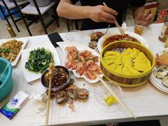 -覃记海鲜美食餐厅