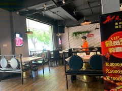 大堂-兄弟龙虾(胜太路总店)