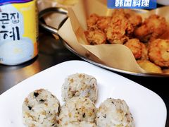 -富乐满韩国正宗炸鸡韩国料理(虹泉路店)
