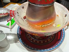 -曲氏老北京铜锅涮肉•火锅(不老街店)