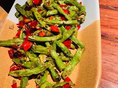 干煸四季豆-外婆家(南开大悦城店)