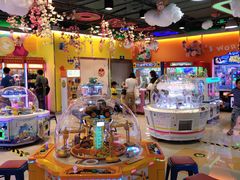 -汤姆熊欢乐世界(大连恒隆广场店)