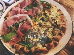 -PIZZA BIANCA(民园店)
