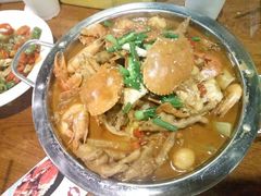 -赖胖子肉蟹煲(临川万象新城店)