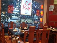 大堂-铜人李火锅(西大街店)