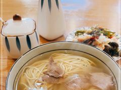 -穆兰泽兰州牛肉面(天津·海河意式风情区店)