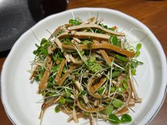 -老兰家传统烧烤炒菜泡馍(小南门店)