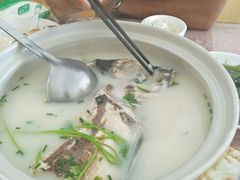 -天乐农家鱼头王(天目湖店)