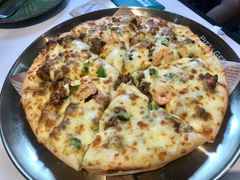 -做披萨的奇葩(中海央墅店)