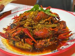 -辣出味岳阳特色烧烤·龙虾大排档(砂子塘总店)