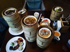 -万荟轩海鲜·粤式点心自助餐厅(蓝海风万怡酒店)