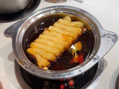 -一叶一世界•素食餐厅(新光天地店)