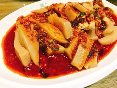 酿皮-清真益鑫羊肉手抓馆(南大街店)