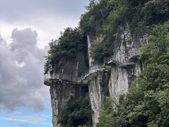 -重庆云阳龙缸景区