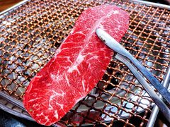 黑牛六拼-明洞阿姨·韩式酱蟹烤肉·创意料理(三元桥店)