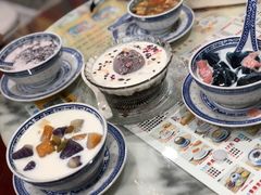 -广信牛奶甜品世家(台东店)