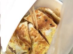 烤冷面-华南理工大学-学2食堂