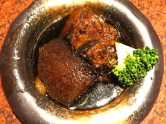 绿茶东坡肉-绿茶餐厅(蓝色港湾店)