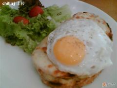 芝士三明治-榖屋house of flour(张江首店)