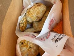 -金莲葱饼