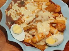芝士炒年糕-SchoolStory学校的故事(七星路店)