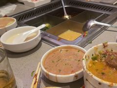 -海底捞火锅(河东万达广场店)