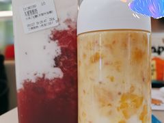 芒芒奶-兰熊鲜奶(西直门凯德mall店)