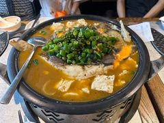 -探鱼·鲜青椒爽麻烤鱼(天河优托邦店)