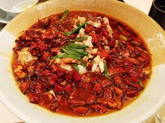 馋嘴蛙-外婆家(古墩印象城店)