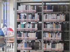 -石景山区图书馆(八角南路)