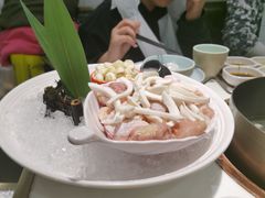-洪氏嗨捞·猪肚鸡火锅(阳光天地店)