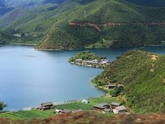 -丽江泸沽湖景区-里格半岛