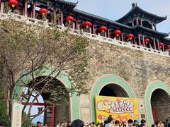 -南京城墙景区