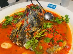 -坛宗剁椒鱼头(河西王府井店)