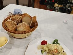 -新侨三宝乐西餐厅(崇文门店)